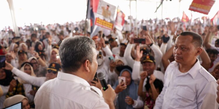 Muzani: Prabowo Akan Lanjutkan Program Jokowi untuk Atasi Kemiskinan dan Stunting