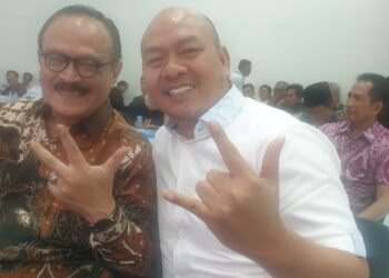 Terhibur oleh Pidato Ketum SMSI, Erros: Masih Ada Orang Pers yang Galak