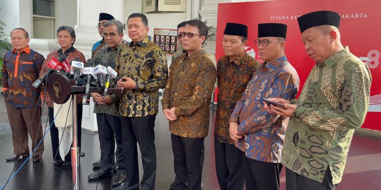 Sekjen Gerindra: Presiden Pertimbangkan untuk Hentikan Kebijakan PPDB