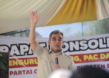 Fraksi Gerindra Apresiasi Keputusan Presiden Naikan Gaji dan Pensiunan PNS