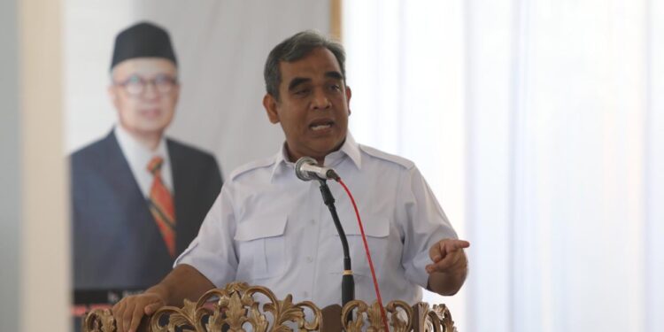 Muzani: Jabatan Presiden Jadi Alat untuk Prabowo Perjuangkan Nasib Rakyat Kecil