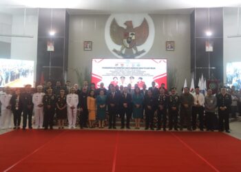 Kuoso Nggendong Lali, Di Balik Nasihat Mendalam Gubernur OD Untuk 5 Pj Bupati dan Walikota