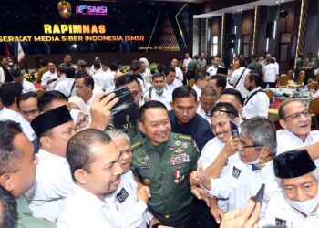 Jenderal Dudung Tepat Jadi Role Model Kepemimpinan di Tubuh TNI, Membaur dan Memihak Bawahan
