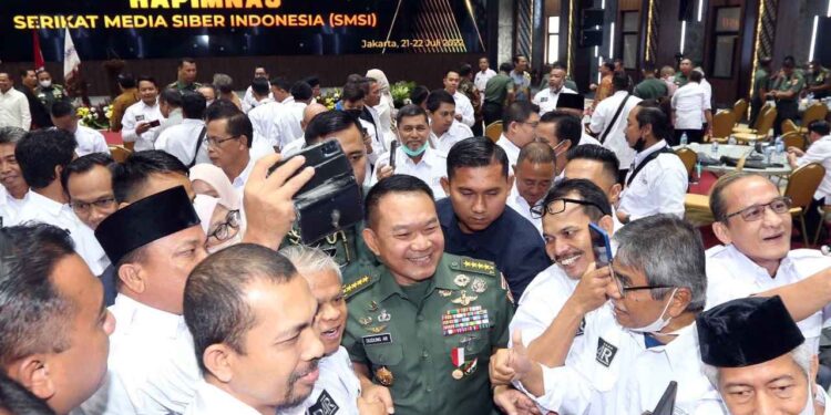 Jenderal Dudung Tepat Jadi Role Model Kepemimpinan di Tubuh TNI, Membaur dan Memihak Bawahan