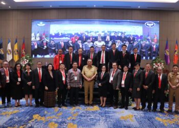 Gubernur Sulut Harap Unima Semakin Maju dan Berdampak Bagi Sulut