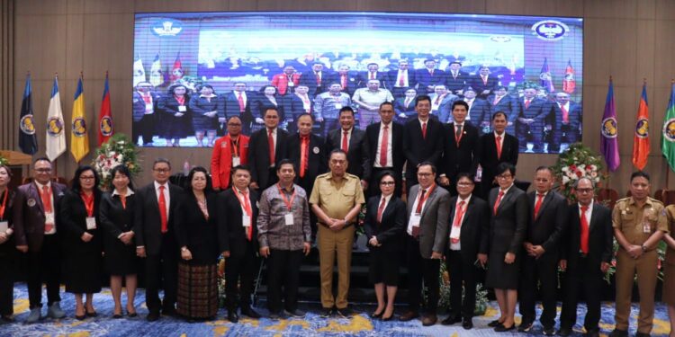 Gubernur Sulut Harap Unima Semakin Maju dan Berdampak Bagi Sulut