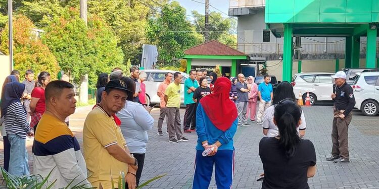 Kakanwil Ajak Perbaikan Tata Kelola SDM Kemenag Sulut