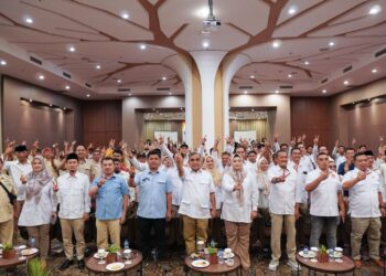 Muzani: Prabowo-Gibran Menang Satu Putaran untuk Jaga Persatuan dan Kebhinekaan