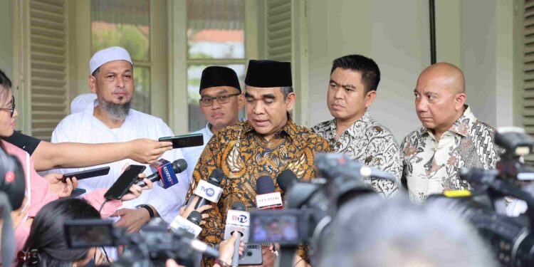 Muzani Ungkap Pesan Habib Ali Kwitang kepada Prabowo Usai Menang Pilpres