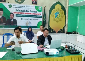 Langkah Awal Kemenag Kotamobagu Menuju WBK