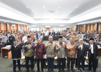 Wakil Ketua MPR: Indonesia Akan Kuat dan Dihormati Dunia Bila Para Pemimpinnya Bersatu, Kesampingkan Ego Pribadi