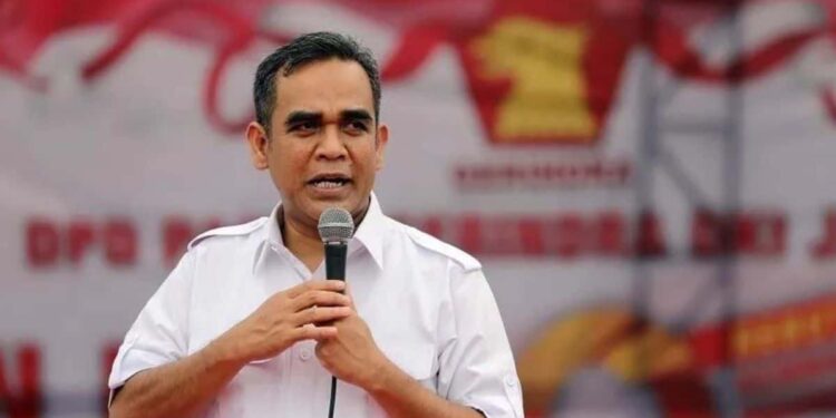 Gerindra Keluarkan Rekomendasi Cagub Sulteng hingga Cawagub Bobby, Ini Daftarnya