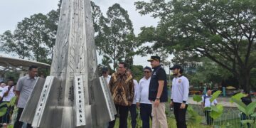 Monumen Siber Jadi Simbol Legacy Nasional, SMSI Apresiasi Pemkot Cilegon