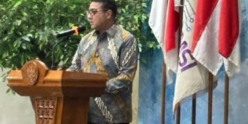 Firdaus Serahkan Anugerah SMSI 2026, Apresiasi Menteri hingga Kepala Desa Inspiratif