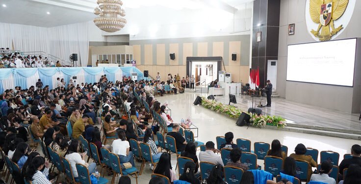 AI Ignition Program 2026 Dimulai, Sulut Dorong Transformasi Digital Pendidikan dan UMKM.
