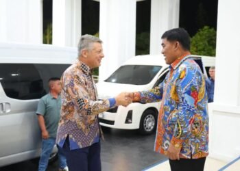 Sulut Perkuat Kemitraan dengan Uni Eropa untuk Wujudkan Ekonomi Biru Berkelanjutan