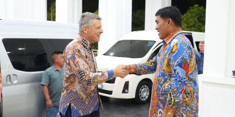 Sulut Perkuat Kemitraan dengan Uni Eropa untuk Wujudkan Ekonomi Biru Berkelanjutan