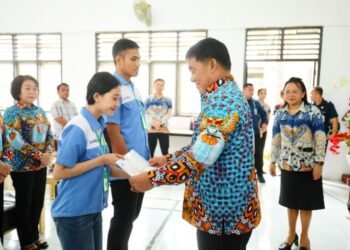 Gubernur Yulius Dorong Lulusan Vokasi Jadi SDM Unggul, Revitalisasi BLK Bitung Disiapkan