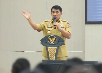 Gubernur Yulius Dorong Sekolah Wujudkan Lingkungan Tanpa Bullying