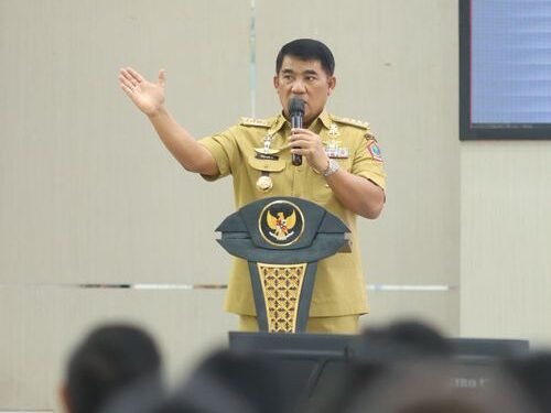 Gubernur Yulius Dorong Sekolah Wujudkan Lingkungan Tanpa Bullying