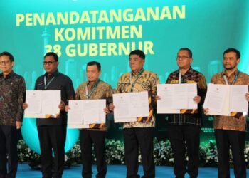 Gubernur Yulius Selvanus Tegaskan Dukungan Sulut Percepat Eliminasi Kusta