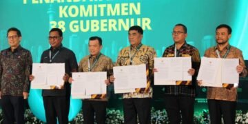 Gubernur Yulius Selvanus Tegaskan Dukungan Sulut Percepat Eliminasi Kusta