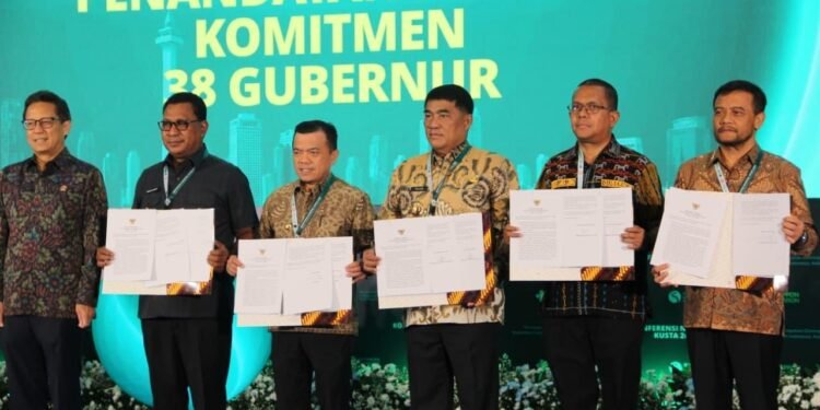 Gubernur Yulius Selvanus Tegaskan Dukungan Sulut Percepat Eliminasi Kusta