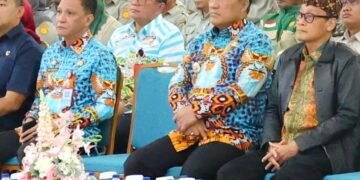 Judul Gubernur Yulius Selvanus Dorong Transformasi Pertanian Sulut: Penyuluh Jadi Penggerak Inovasi dan Ketahanan Pangan