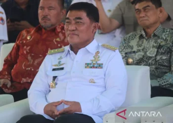 Gubernur Yulius Tegaskan Pertanian Jadi Prioritas Pembangunan Sulawesi Utara