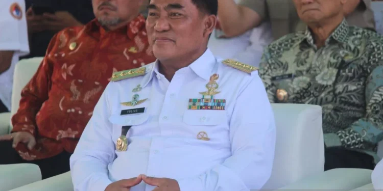 Gubernur Yulius Tegaskan Pertanian Jadi Prioritas Pembangunan Sulawesi Utara