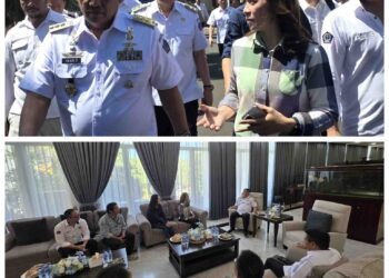 PWI Sulut Tegaskan Komitmen Dukung dan Kawal Program Pembangunan YSK-Victory
