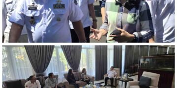 PWI Sulut Tegaskan Komitmen Dukung dan Kawal Program Pembangunan YSK-Victory