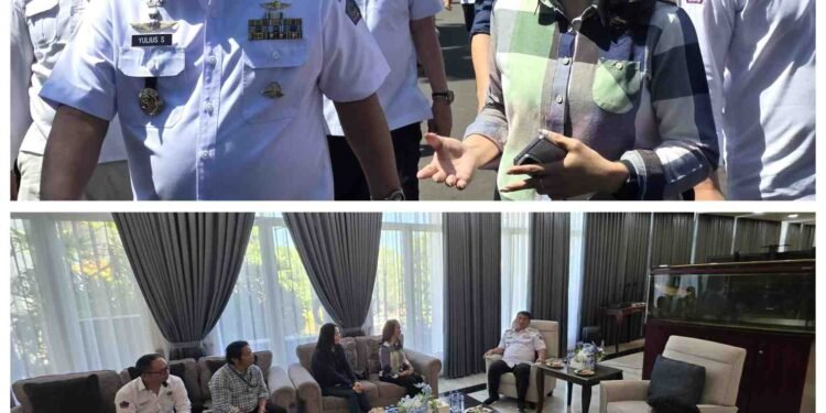 PWI Sulut Tegaskan Komitmen Dukung dan Kawal Program Pembangunan YSK-Victory