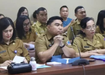 Vonny Paat Desak Kejelasan Anggaran Rp16,9 Miliar untuk Bayar Tunggakan Gaji Nakes RSUD ODSK