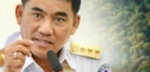 Karhutla Lereng Gunung Awu Sangihe Sulit Dipadamkan, Gubernur Yulius Selvanus Perintahkan Penanganan Terpadu