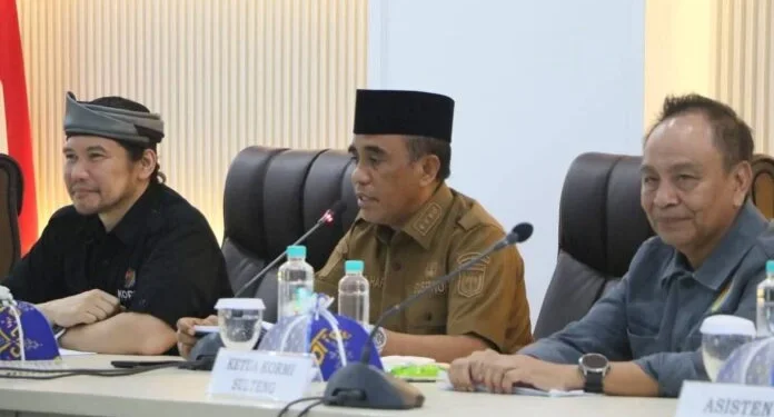 Pemprov Sulut dan KKP Distribusikan 18.200 Liter Air Bersih untuk Warga Manado Tua
