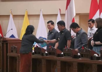 Gubernur Yulius Selvanus Tegaskan Aspirasi Reses Masuk dalam Perencanaan Pembangunan Sulut