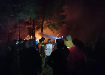 Polda Sulut Tegaskan Penanganan Karhutla Butuh Sinergi Lintas Sektor dan Kesiapsiagaan Personel