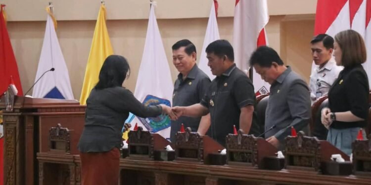 Gubernur Yulius Selvanus Tegaskan Aspirasi Reses Masuk dalam Perencanaan Pembangunan Sulut