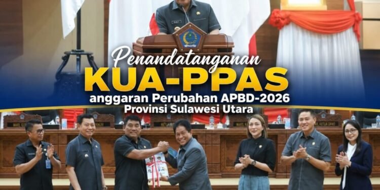 Gubernur Yulius Selvanus Minta Jajaran Pemprov Sulut Perketat Disiplin Fiskal dan Hindari Pemborosan Anggaran